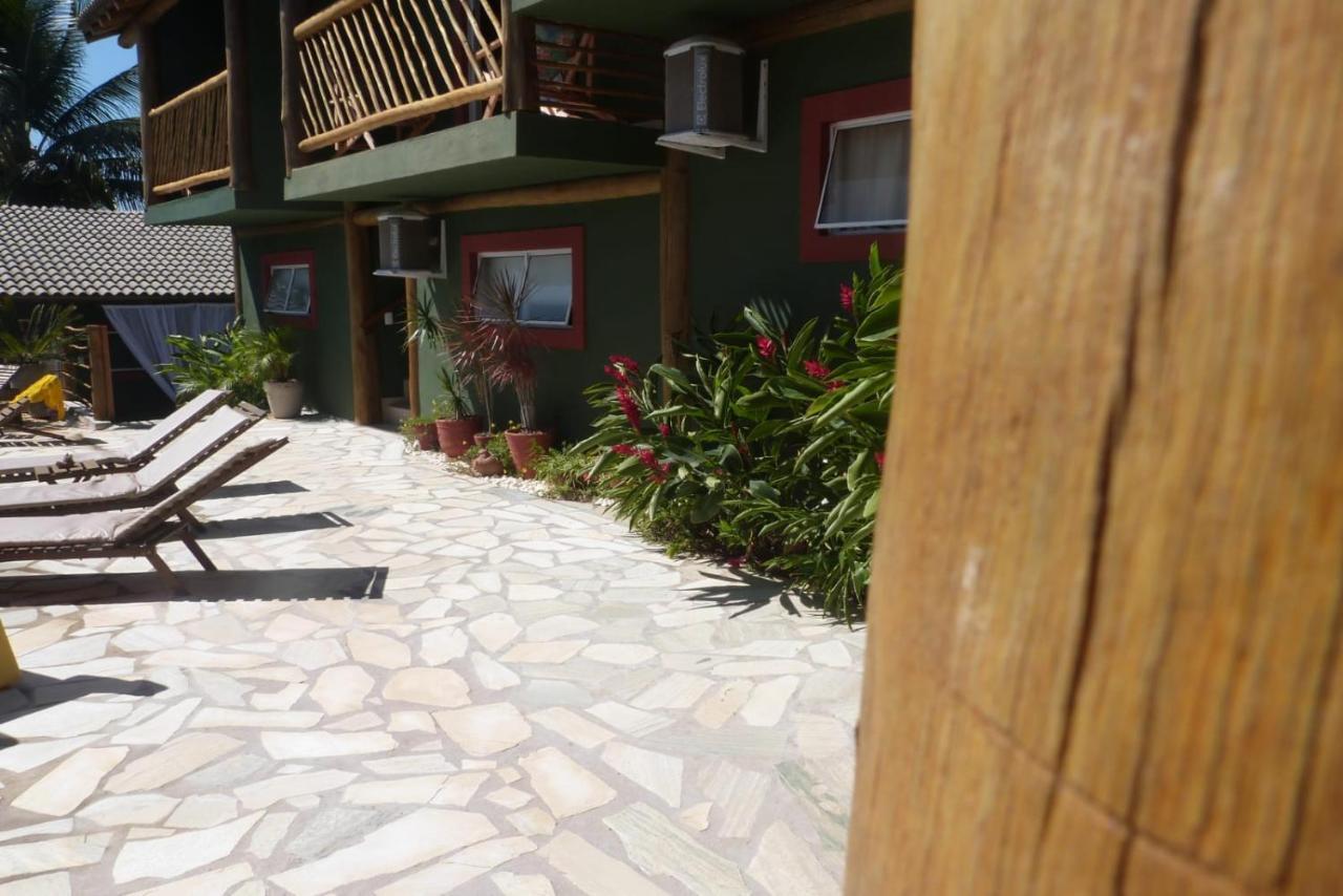 Pousada Tres Marias Ilhabela Buitenkant foto