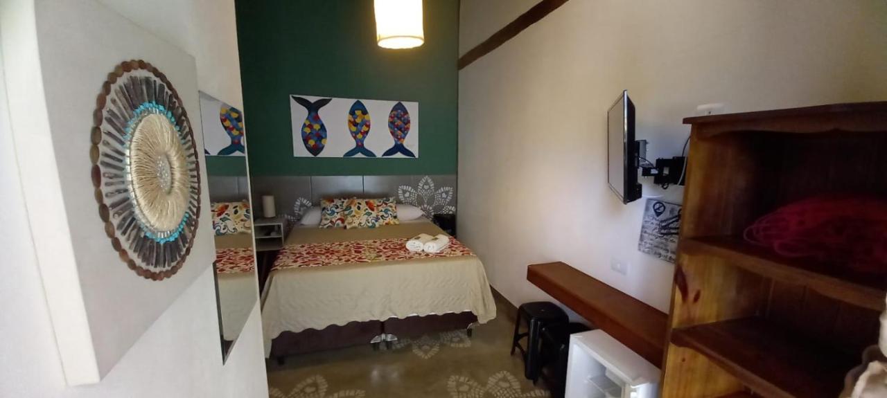 Pousada Tres Marias Ilhabela Buitenkant foto
