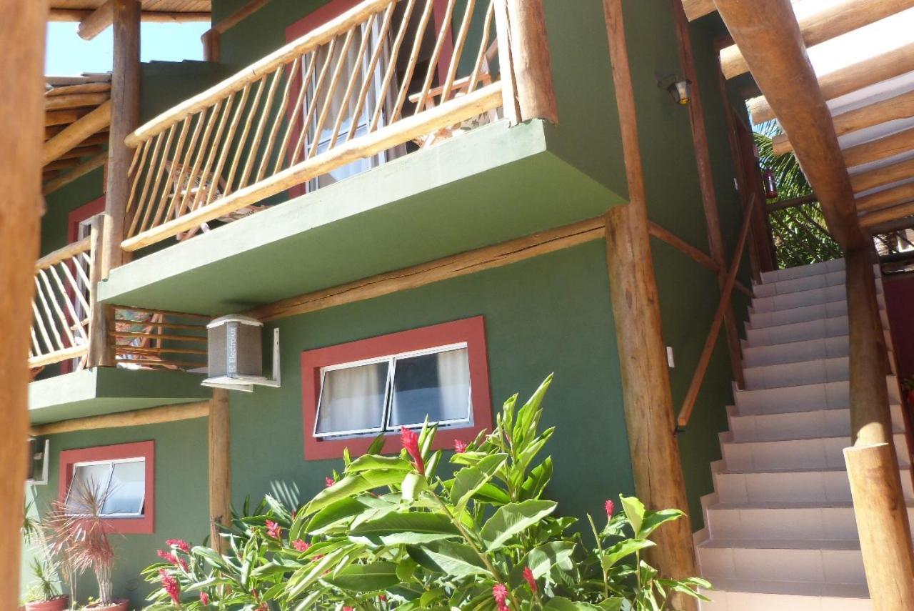 Pousada Tres Marias Ilhabela Buitenkant foto