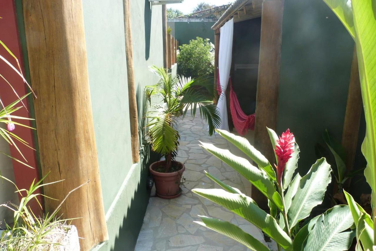 Pousada Tres Marias Ilhabela Buitenkant foto
