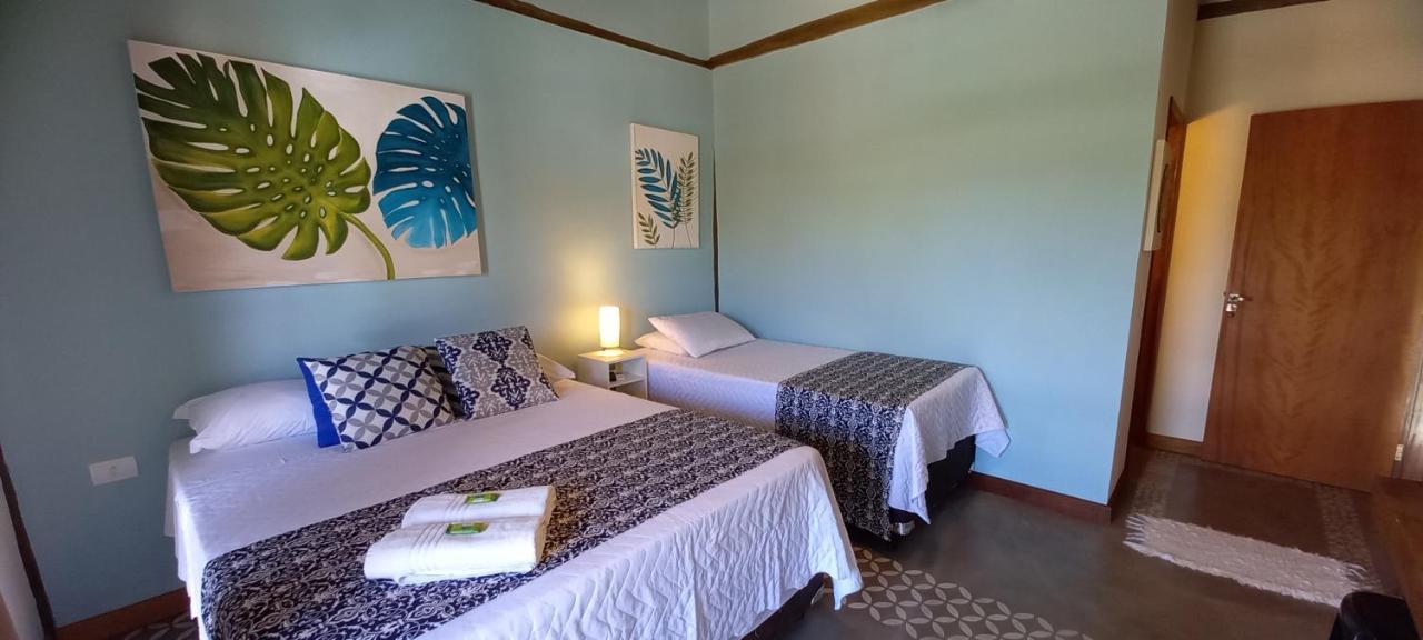 Pousada Tres Marias Ilhabela Kamer foto