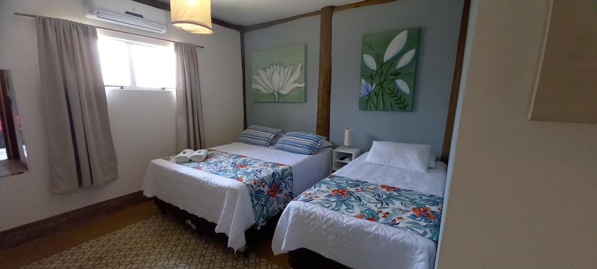 Pousada Tres Marias Ilhabela Kamer foto
