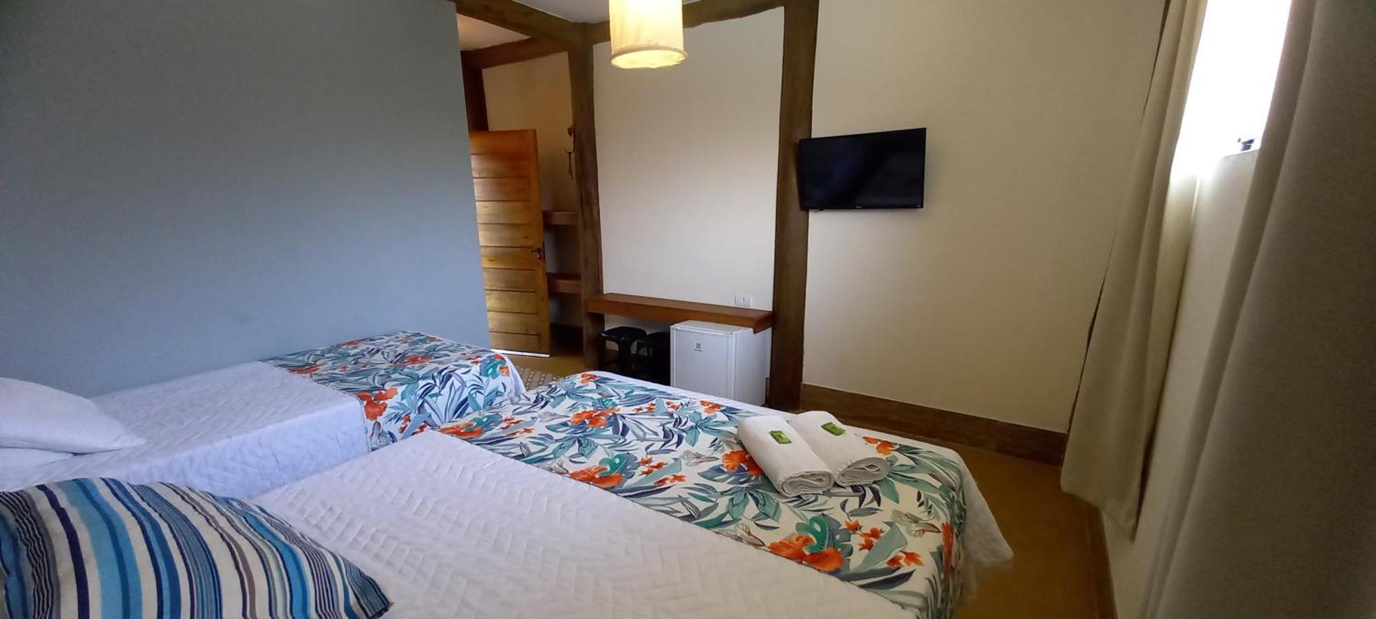Pousada Tres Marias Ilhabela Kamer foto