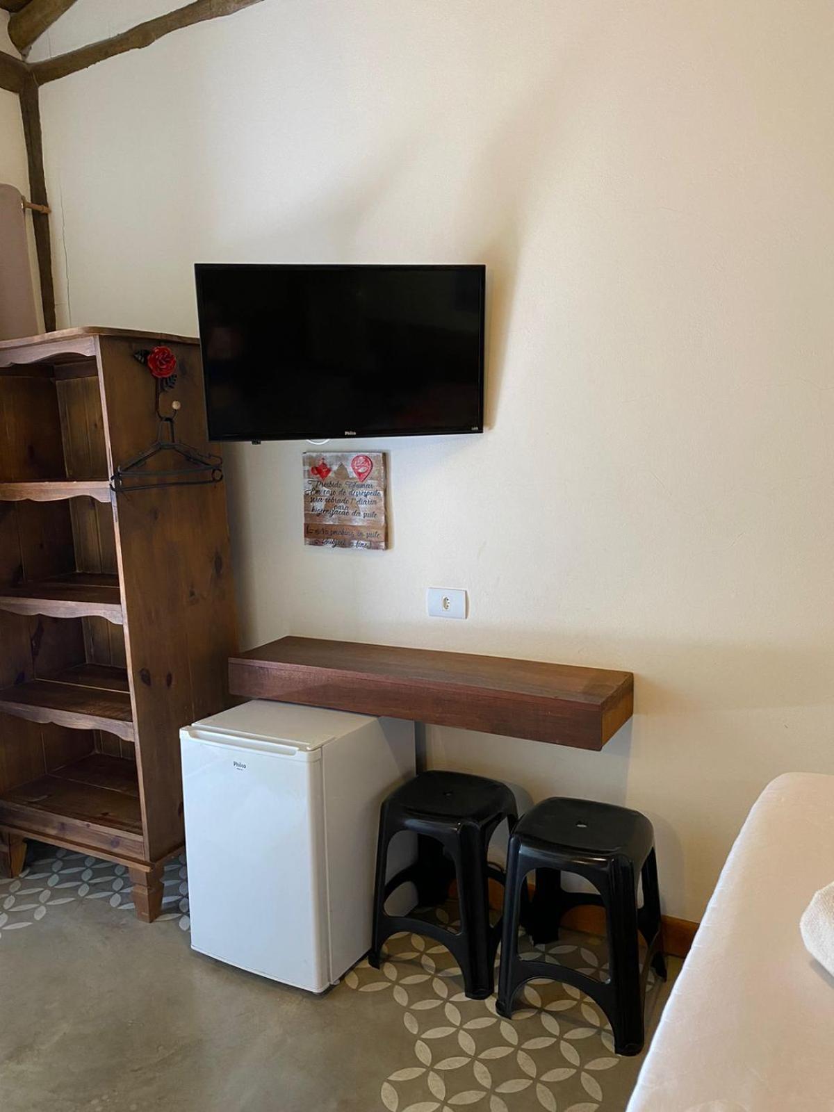 Pousada Tres Marias Ilhabela Kamer foto