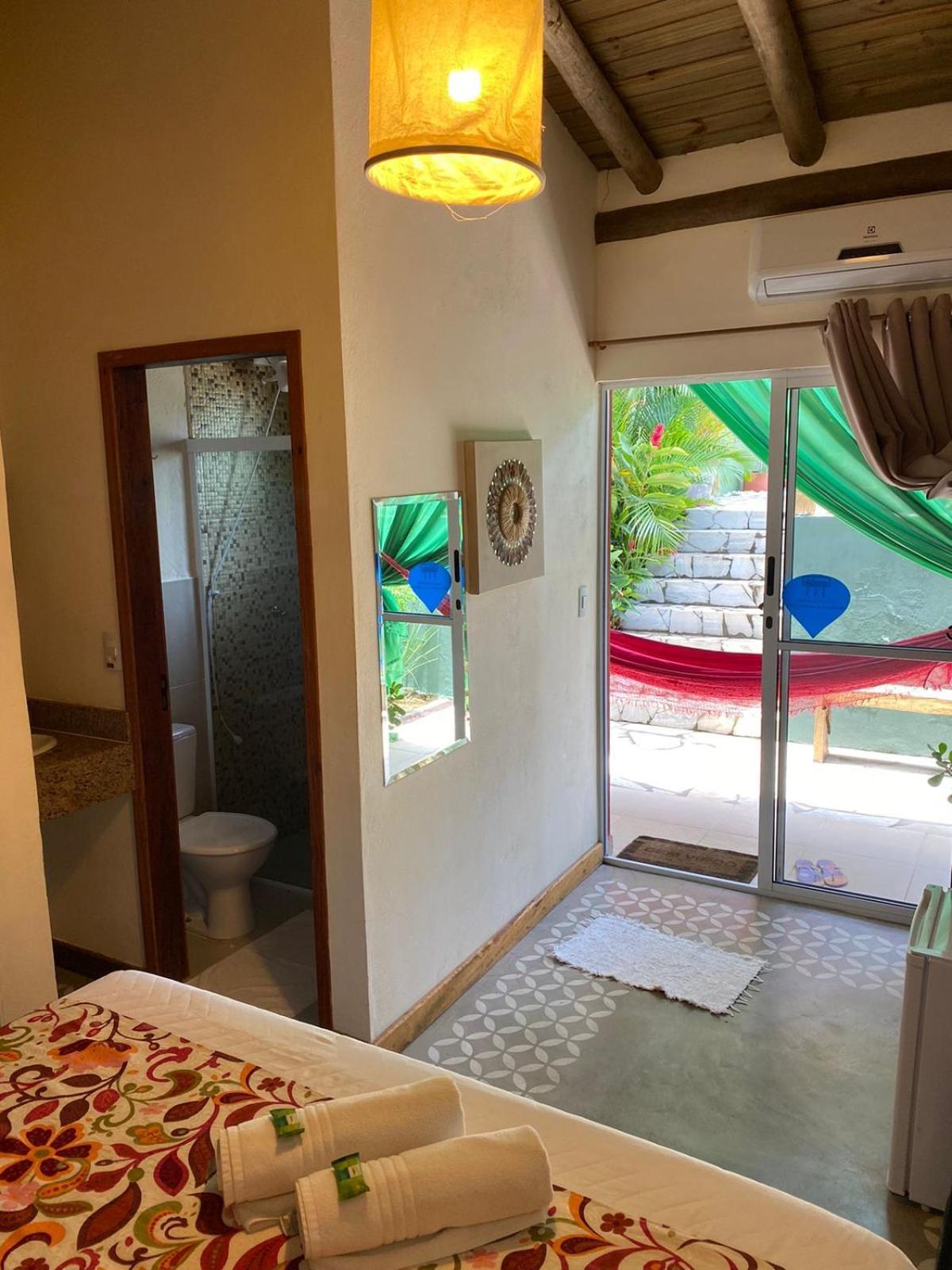 Pousada Tres Marias Ilhabela Kamer foto