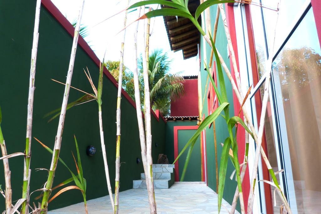 Pousada Tres Marias Ilhabela Buitenkant foto