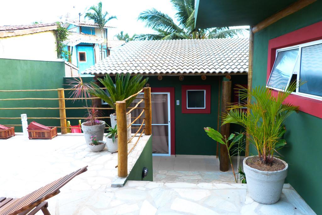 Pousada Tres Marias Ilhabela Buitenkant foto
