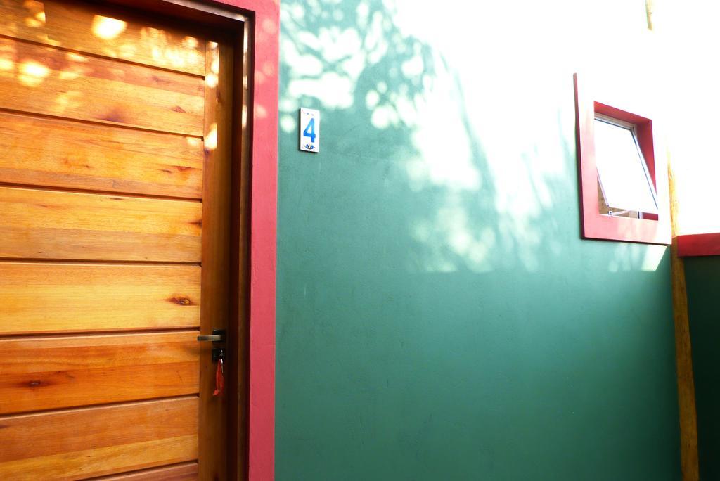 Pousada Tres Marias Ilhabela Buitenkant foto