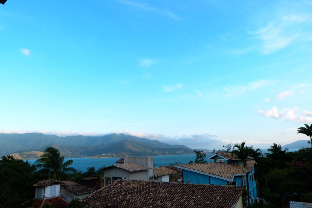 Pousada Tres Marias Ilhabela Buitenkant foto