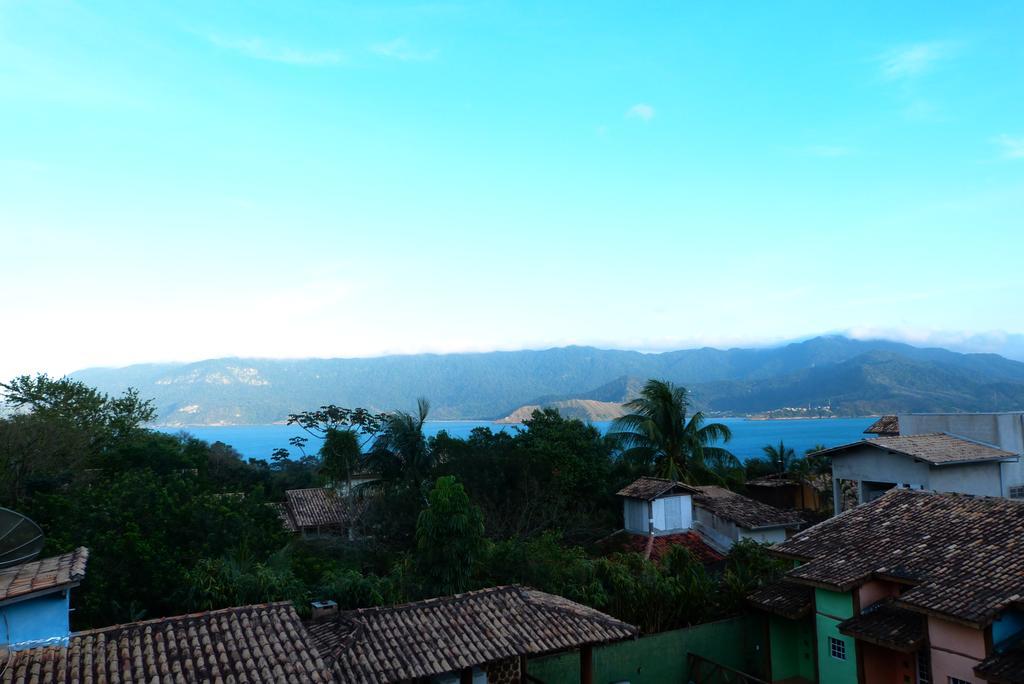 Pousada Tres Marias Ilhabela Buitenkant foto