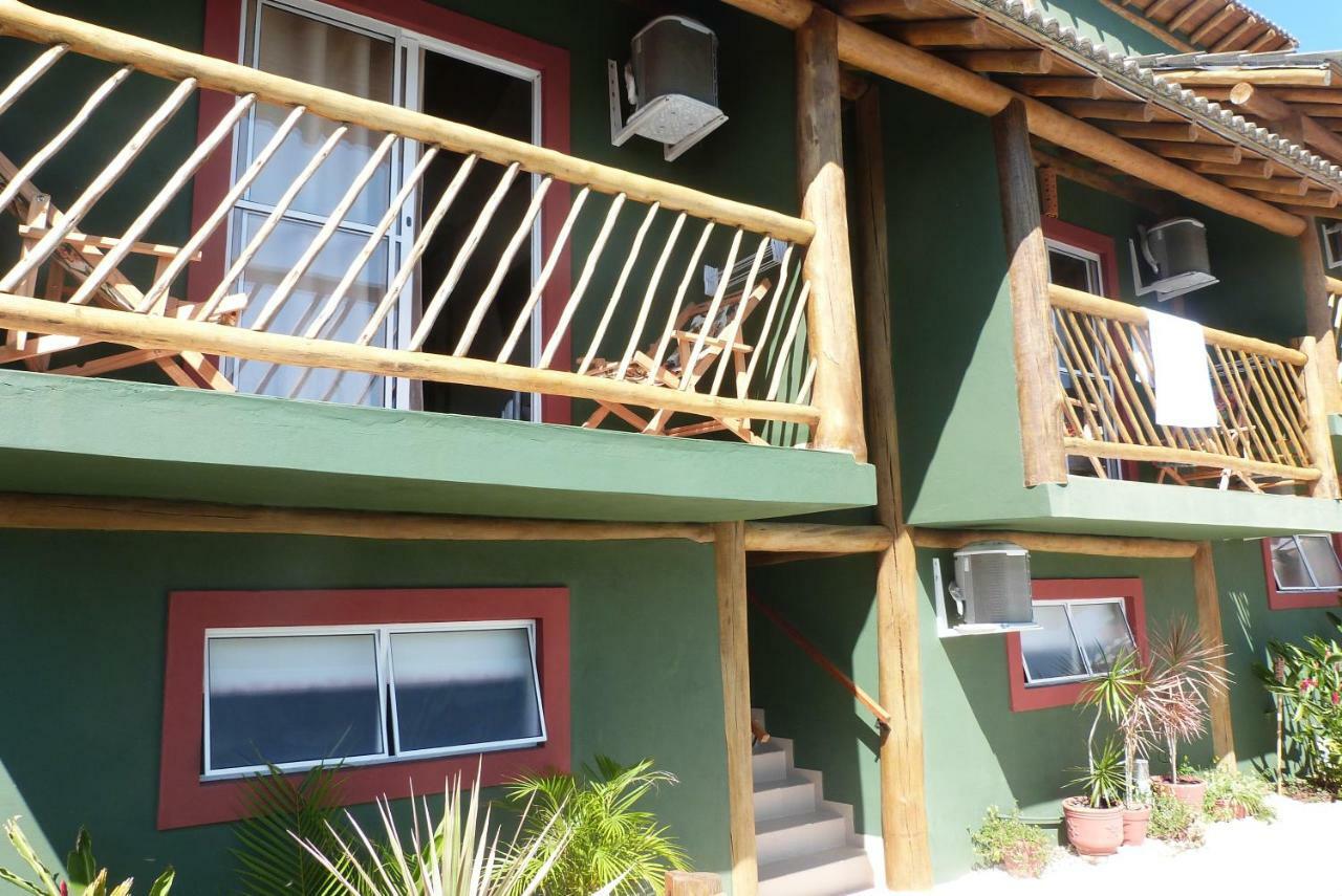 Pousada Tres Marias Ilhabela Buitenkant foto