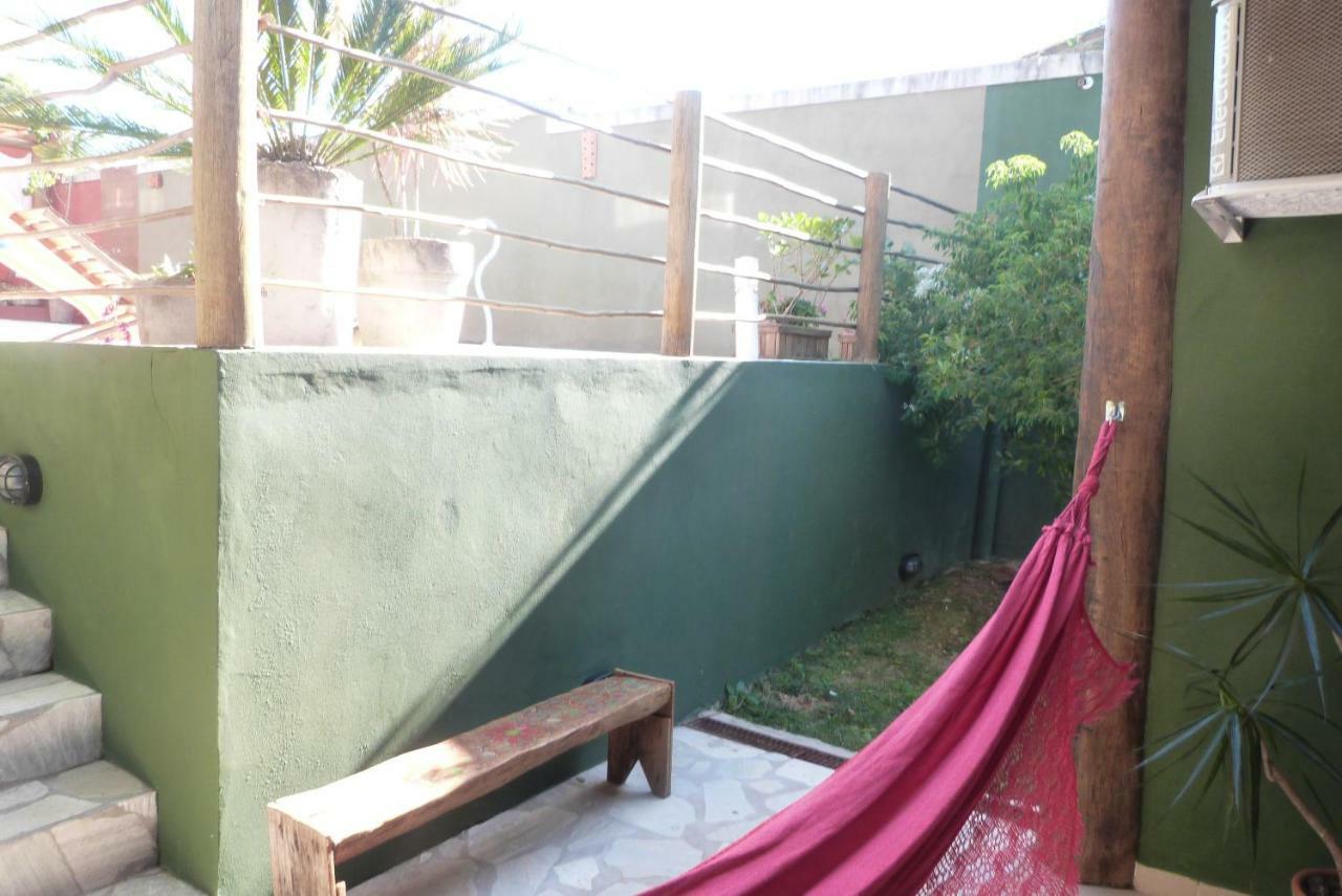 Pousada Tres Marias Ilhabela Buitenkant foto