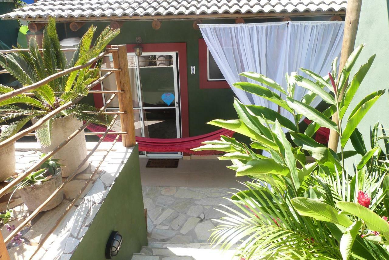 Pousada Tres Marias Ilhabela Buitenkant foto