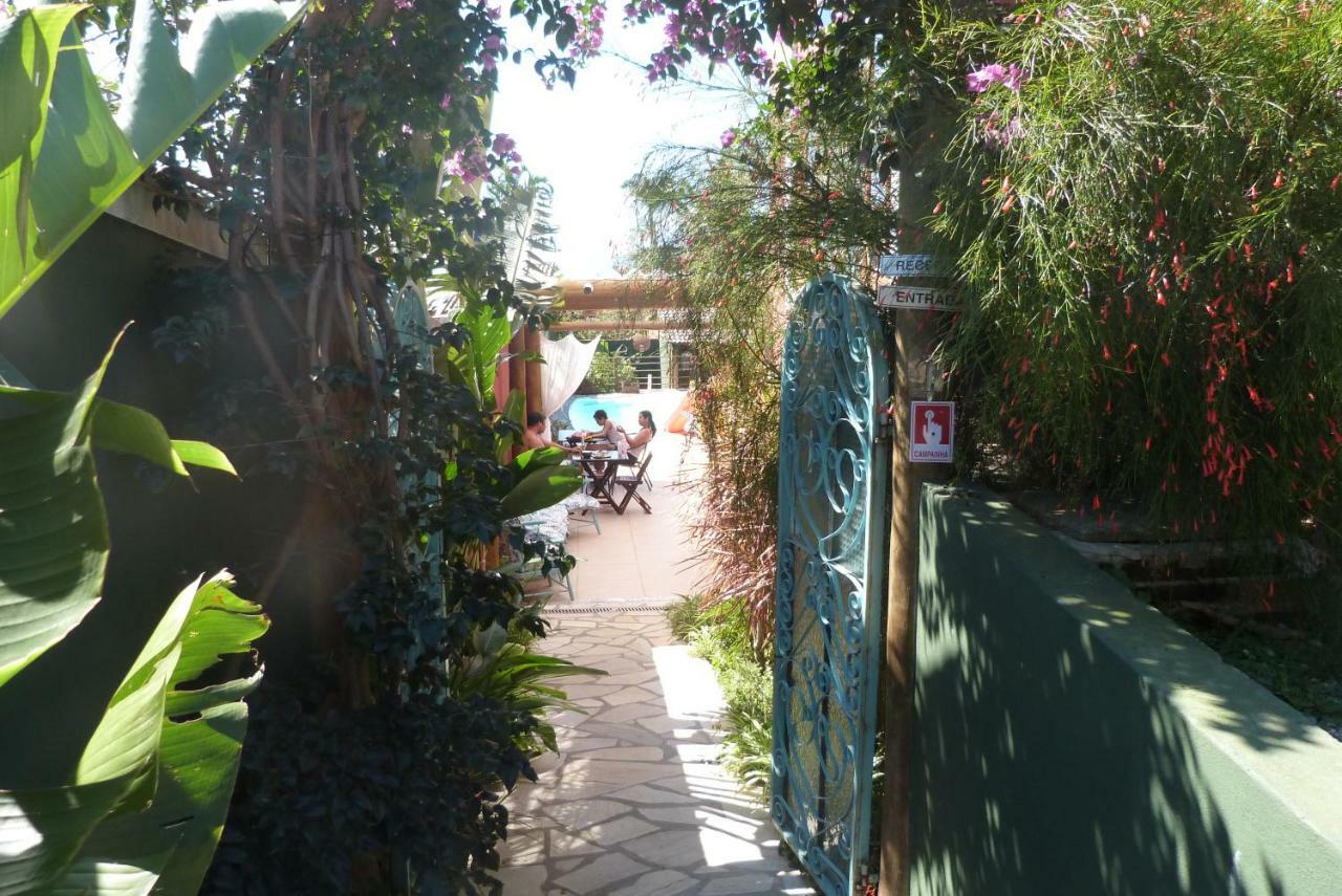 Pousada Tres Marias Ilhabela Buitenkant foto
