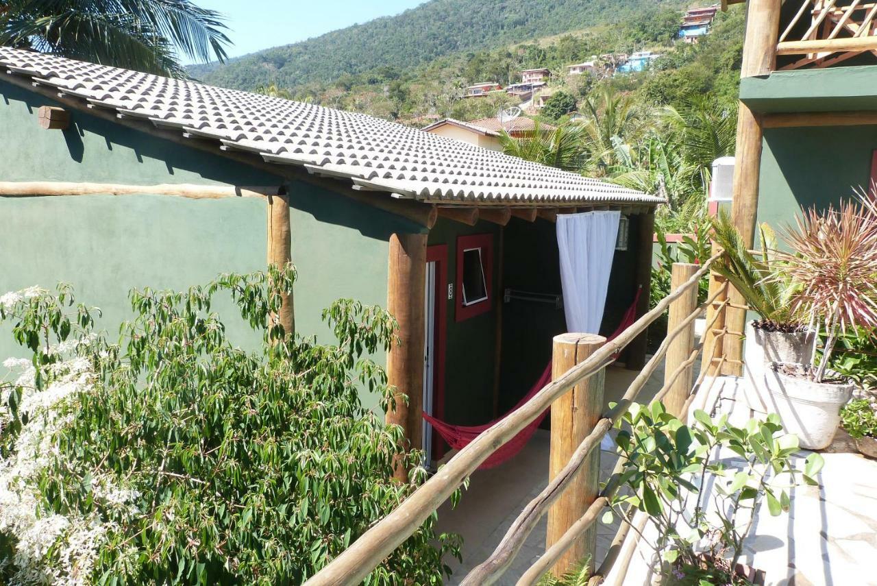 Pousada Tres Marias Ilhabela Buitenkant foto